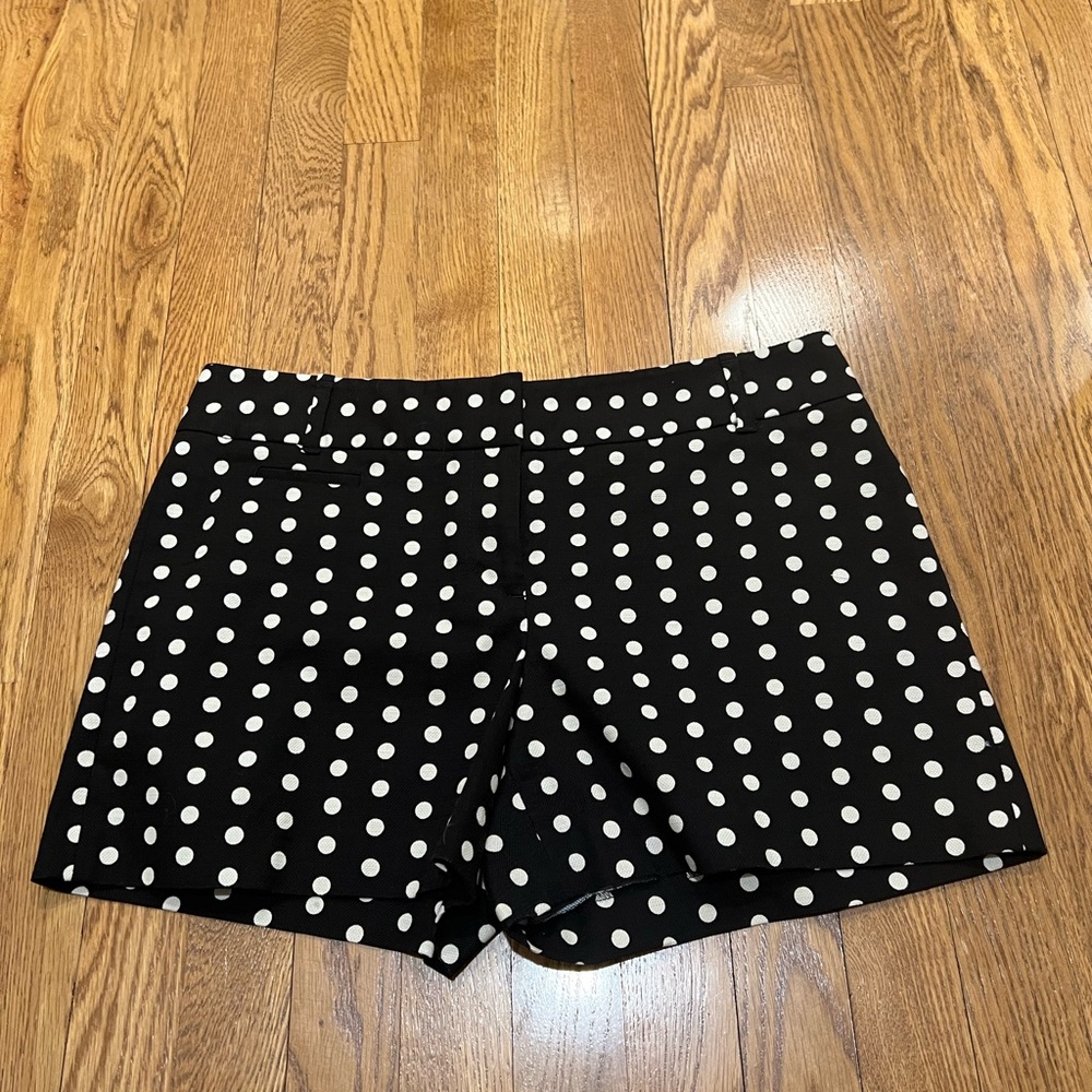 Loft Polka Dot Shorts.